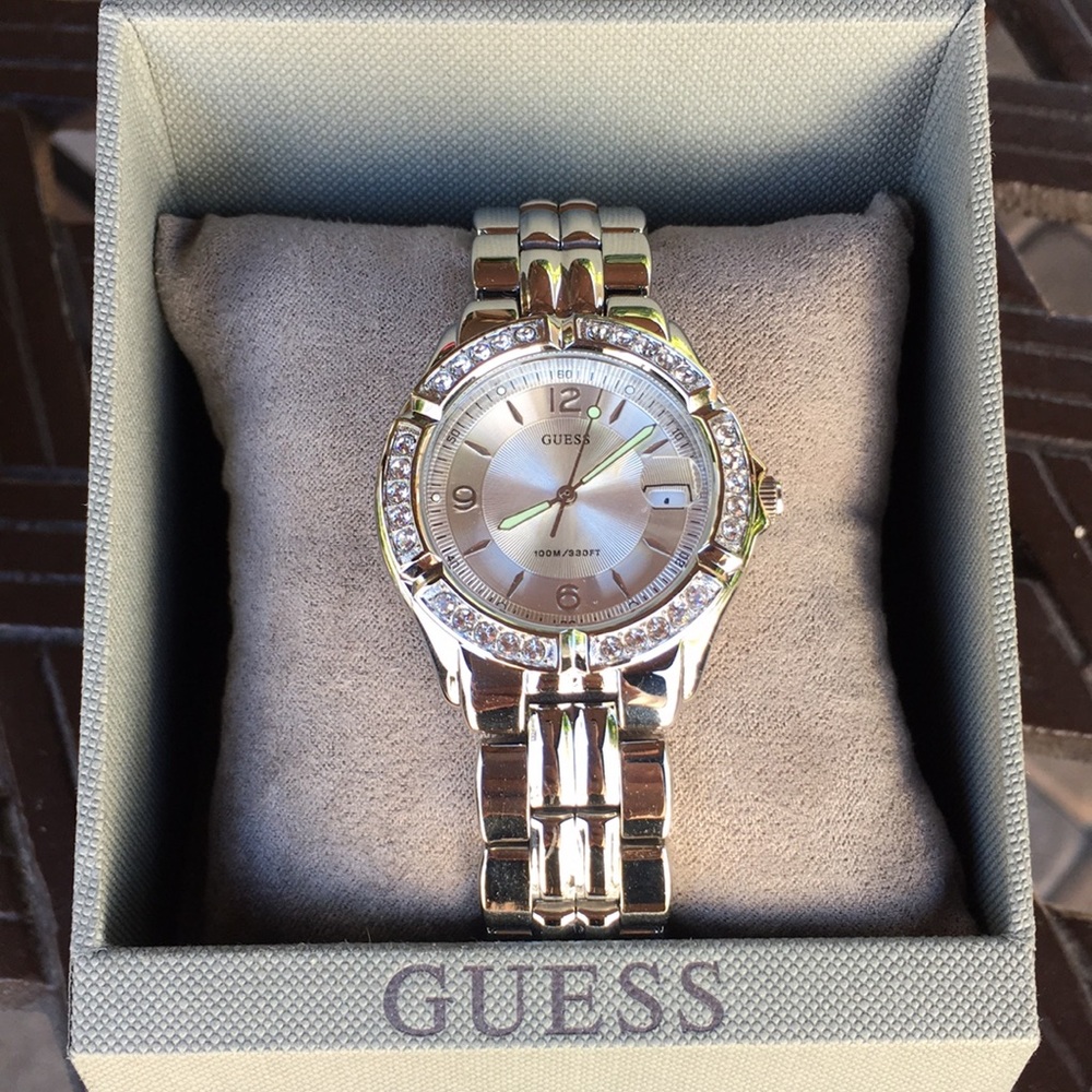 Brand New Guess Watch
